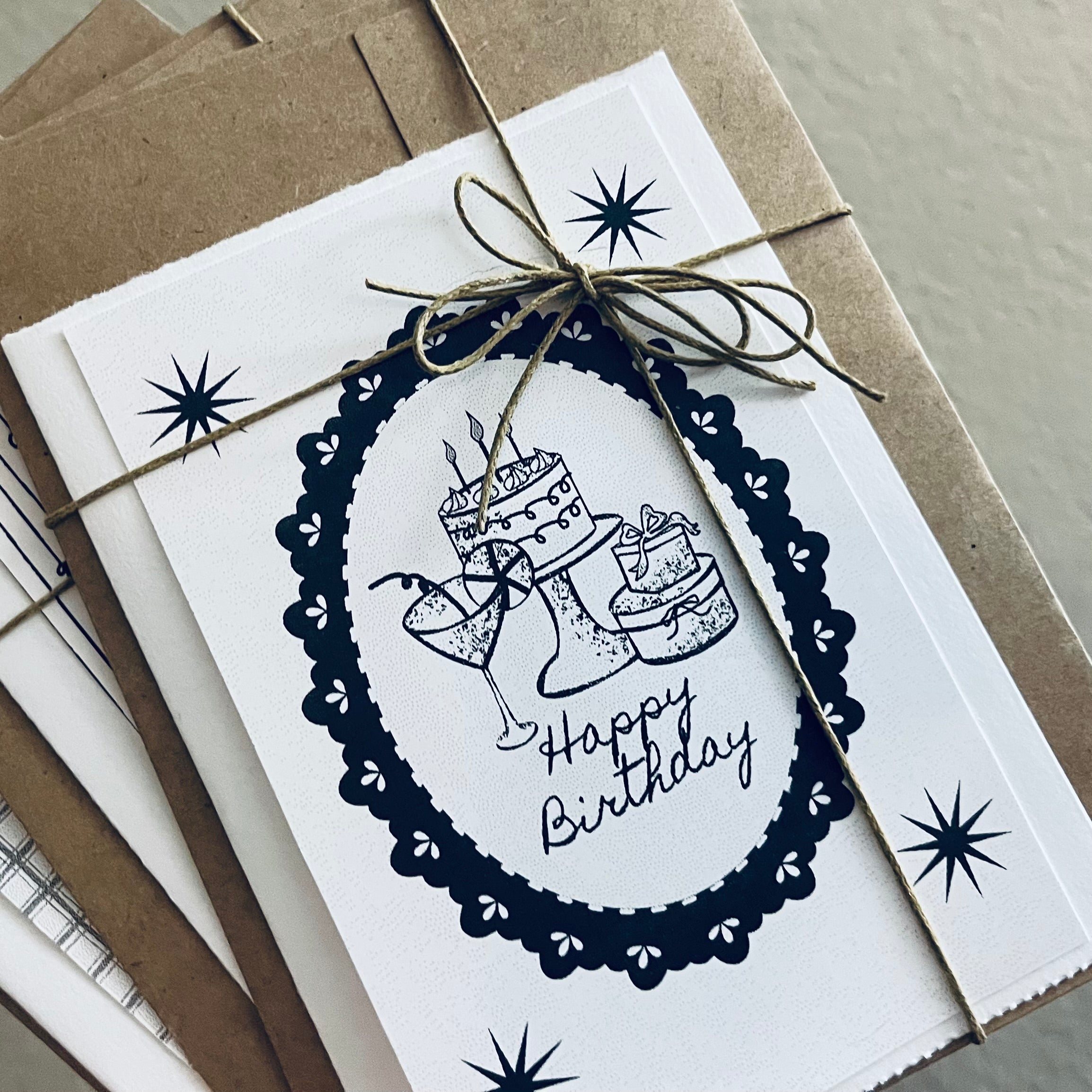 Handmade Greeting Cards