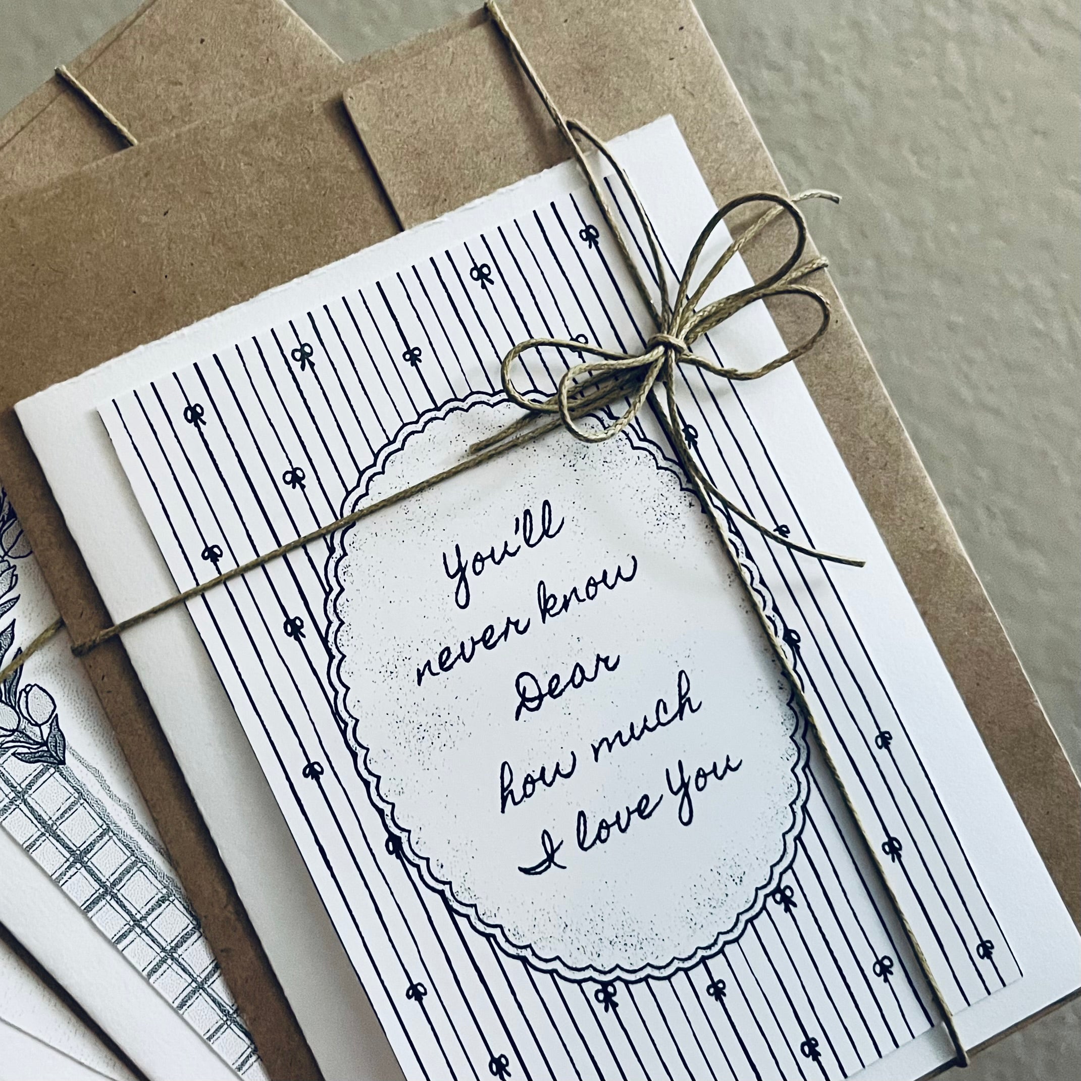 Handmade Greeting Cards